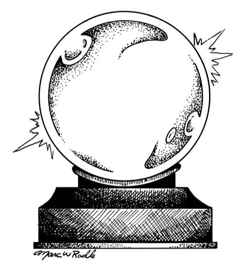 Хрустальный шар