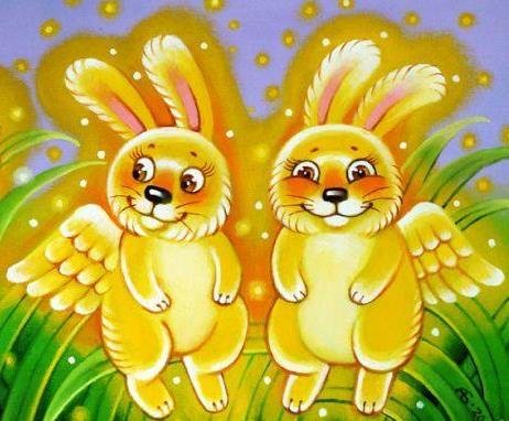 Солнечный зайчик для детей