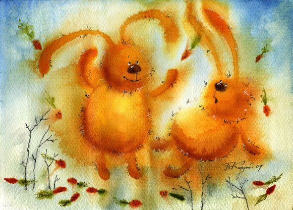 Солнечный зайчик