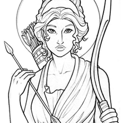 Деметра древнегреческие Богини