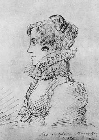 Мария Андреевна Протасова