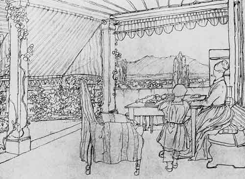 Иллюстрации Жуковского Василия Андреевича