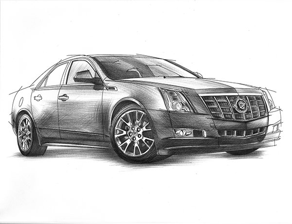 Cadillac CTS 2021