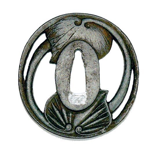 Цуба в виде солнца