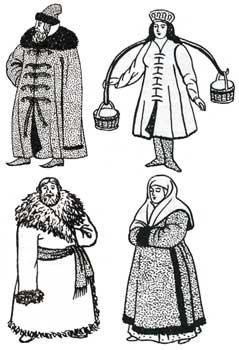 Верхняя меховая одежда ассортимент