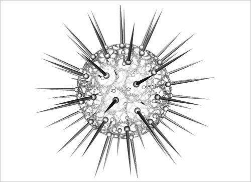 Колониальные радиолярии