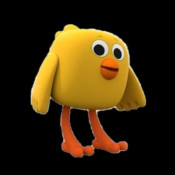 Цыпленок Цыпа арты