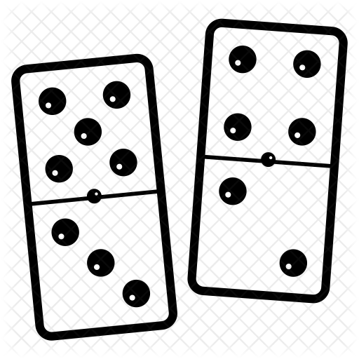 Домино клипарт