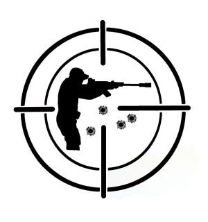 Стрелковые эмблемы