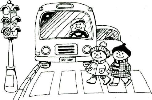 Акция вежливый водитель