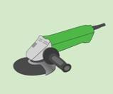 Болгарка мультяшная