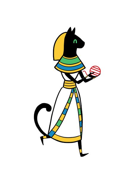 Бастет и Сехмет