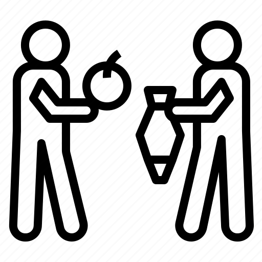 Постер бартер