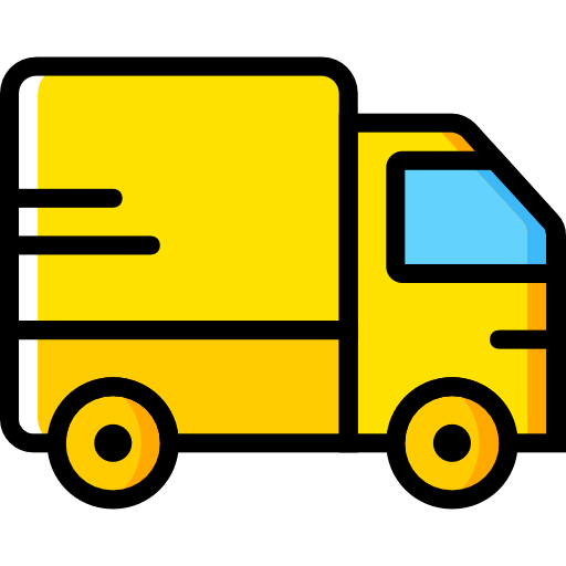 Значок грузовой машинки