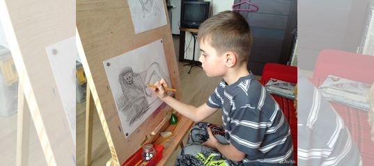 Педагог по рисованию