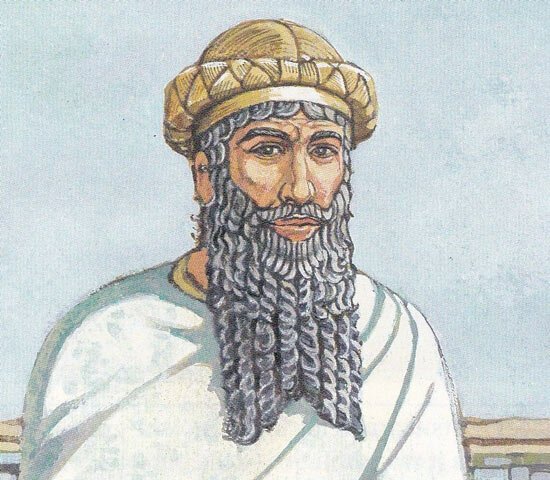 Вавилонское царство царь Хаммурапи