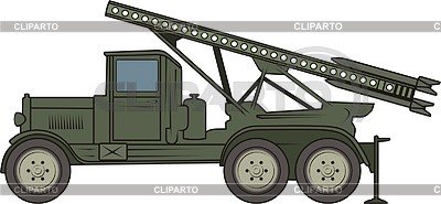 БМ-21 град чертежи