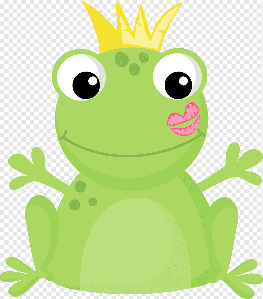 Принцесса Фрог лягушка
