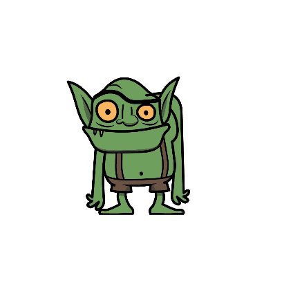 Гоблин из клеш а рама