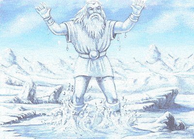 Имир великан