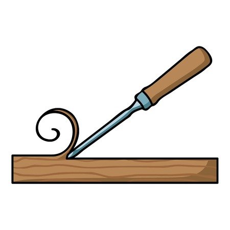 Изображение стамеска для детей