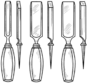 Резцы для СТД 120м