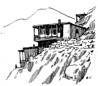 Сакля аул картина Лермонтов