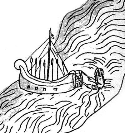 Ермак Тимофеевич рисунок