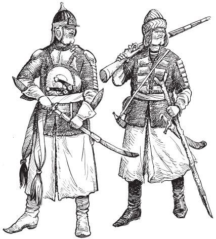 Освоение Сибири Ермаком