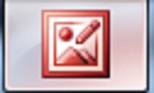 Значок Microsoft Office picture Manager