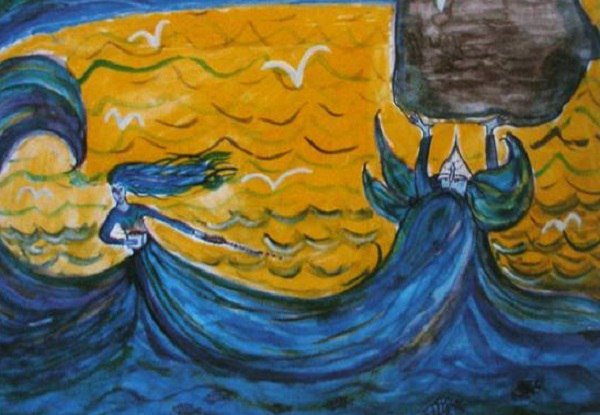 Байкал Ангара Омулевая бочка