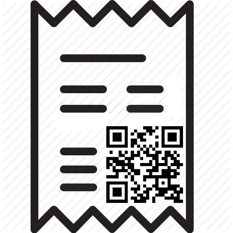 Чек пиктограмма