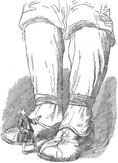 Джонатан Свифт Гулливер