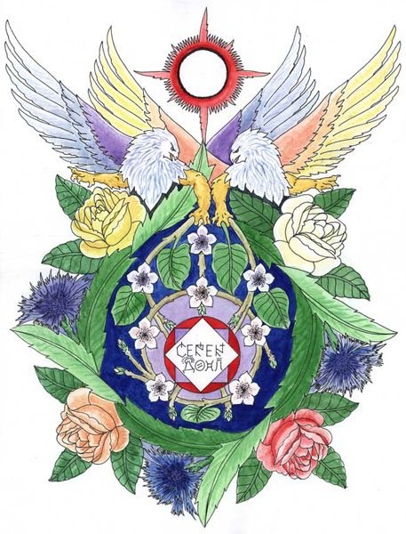 Волшебные энергоинформационные рисунки Тюрина