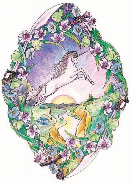 Александр Тюрин энергоинформационные рисунки