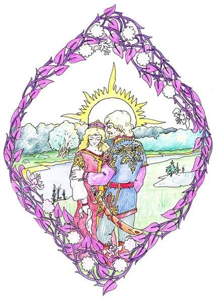 Рисунки тюрина (49 фото)