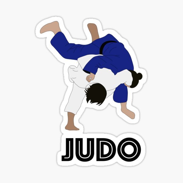 Символика дзюдо