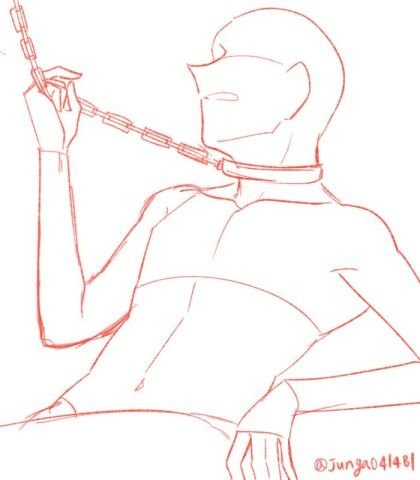 Позы связанные для рисования