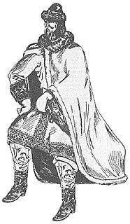 Русские воеводы 16 века