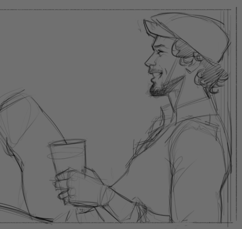 Фан арт мушкетёры