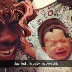 Генри Стикмен танцует gif