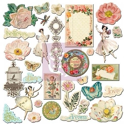 Детали для скрапбукинга