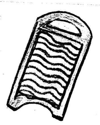 Народные инструменты музыкальные Рубель