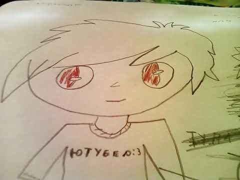 Оценишь мой рисунок