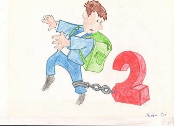 Оцени мой рисунок (49 фото)