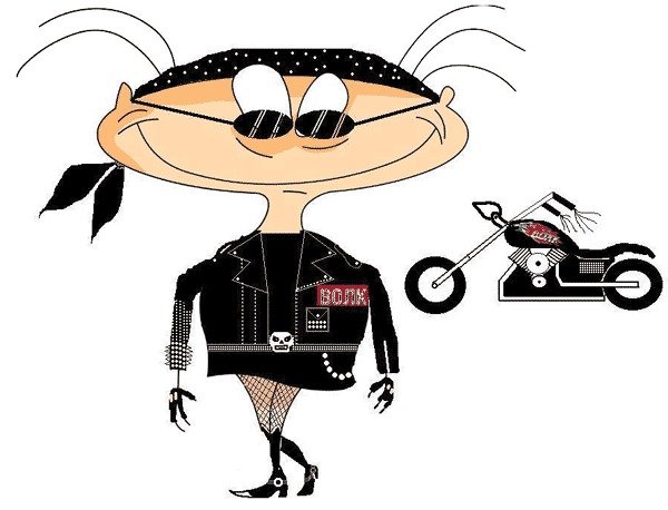 Масяня панк