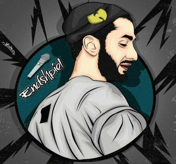 Портрет мияги легкий