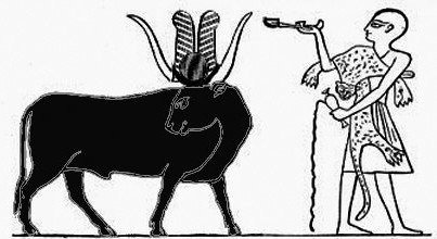 Бог АПИС В древнем Египте
