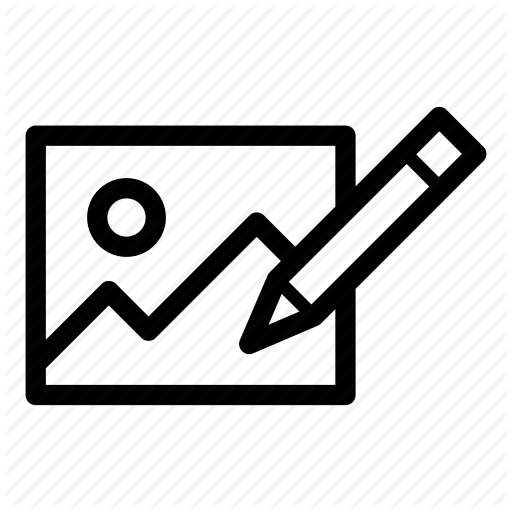 Пиктограмма рисовать