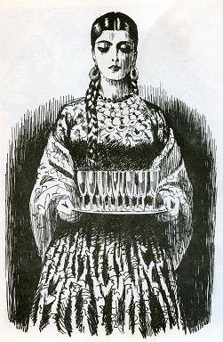 Грушенька Лесков